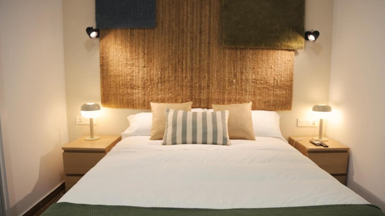 Hotel Los Alamos Boutique Plasencia Exteriör bild