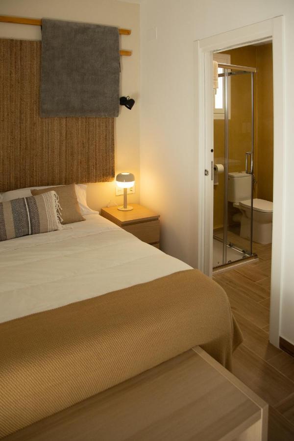 Hotel Los Alamos Boutique Plasencia Exteriör bild