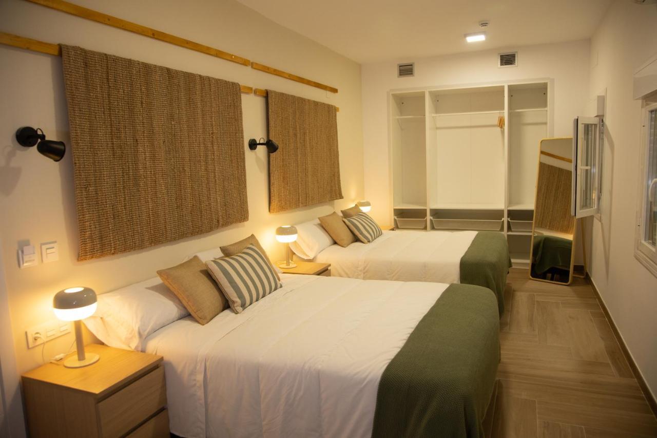 Hotel Los Alamos Boutique Plasencia Exteriör bild