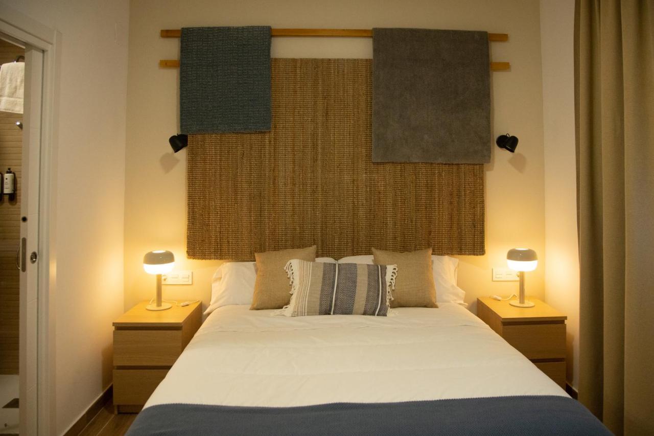Hotel Los Alamos Boutique Plasencia Exteriör bild
