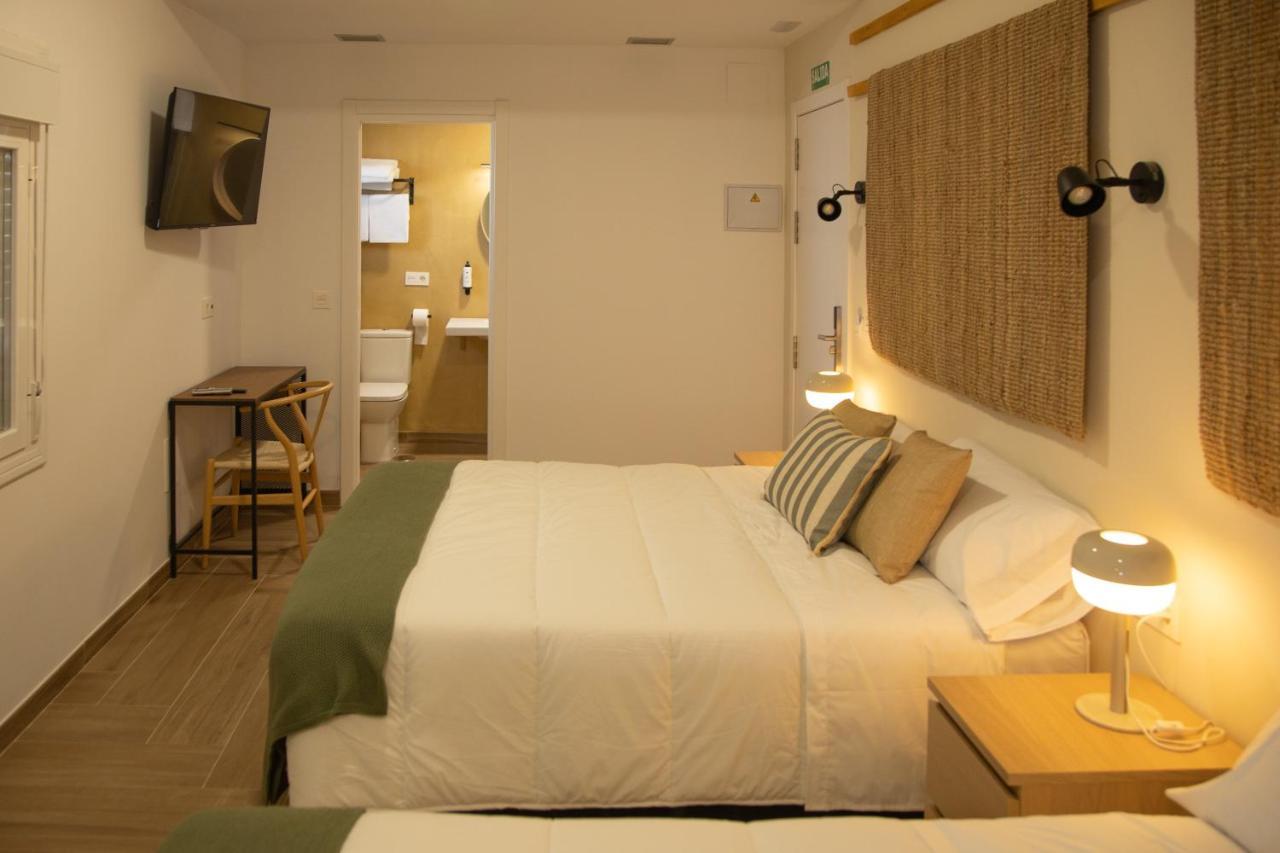 Hotel Los Alamos Boutique Plasencia Exteriör bild