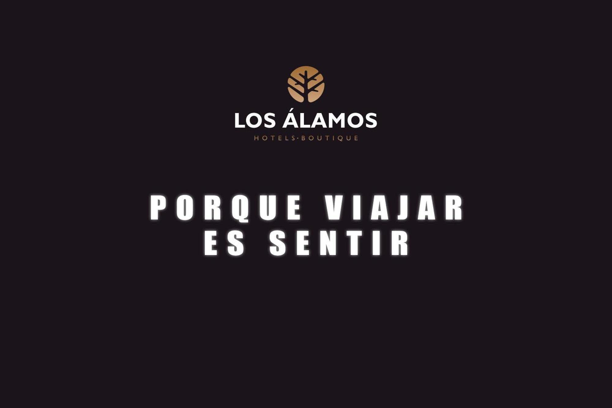 Hotel Los Alamos Boutique Plasencia Exteriör bild